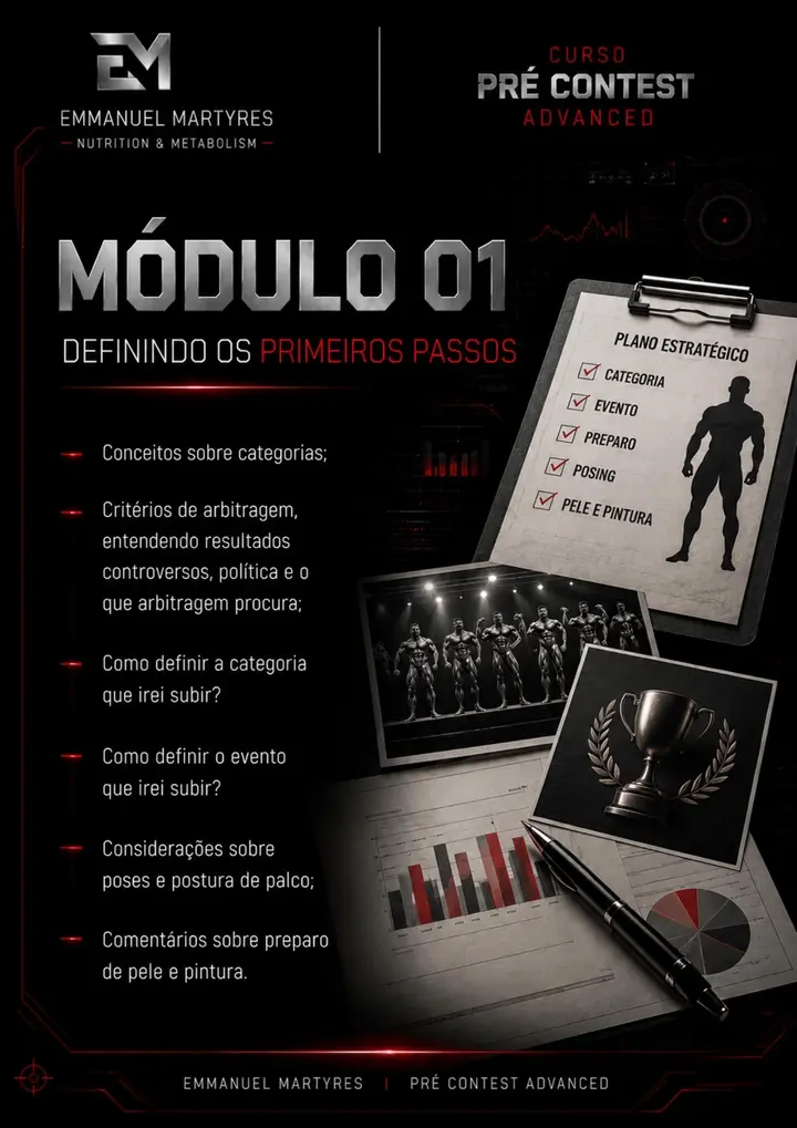 Capa do módulo 01
