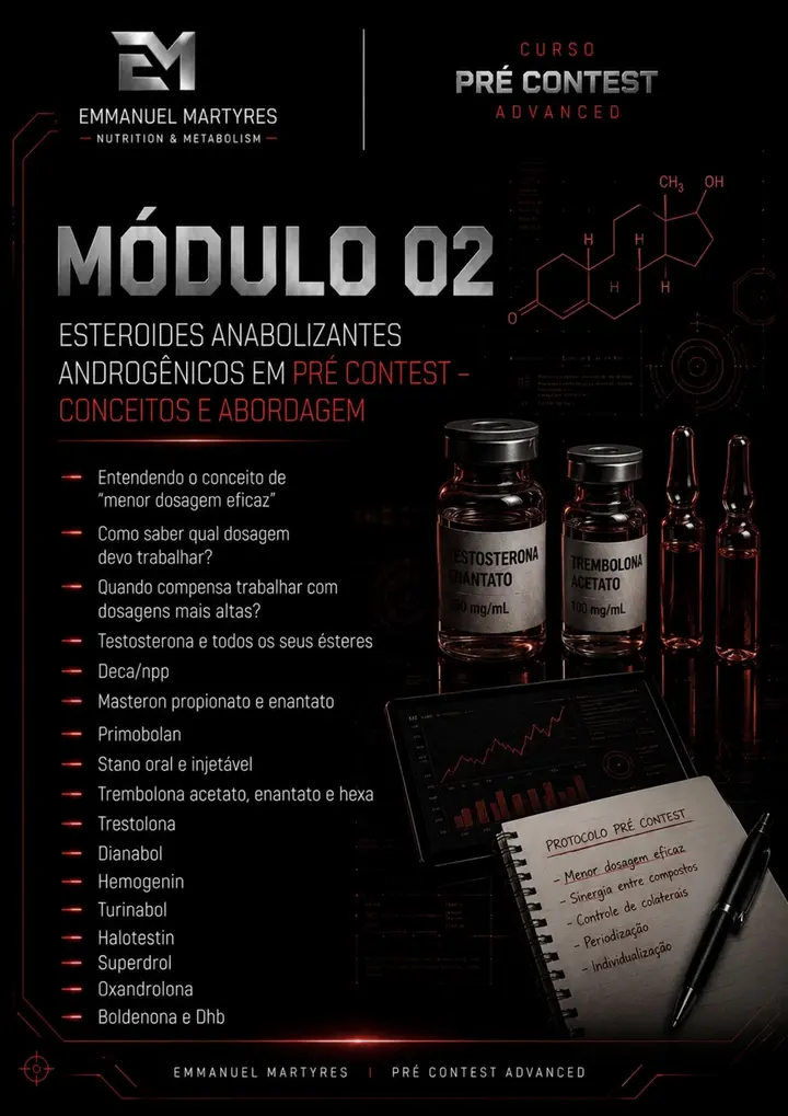 Capa do módulo 02