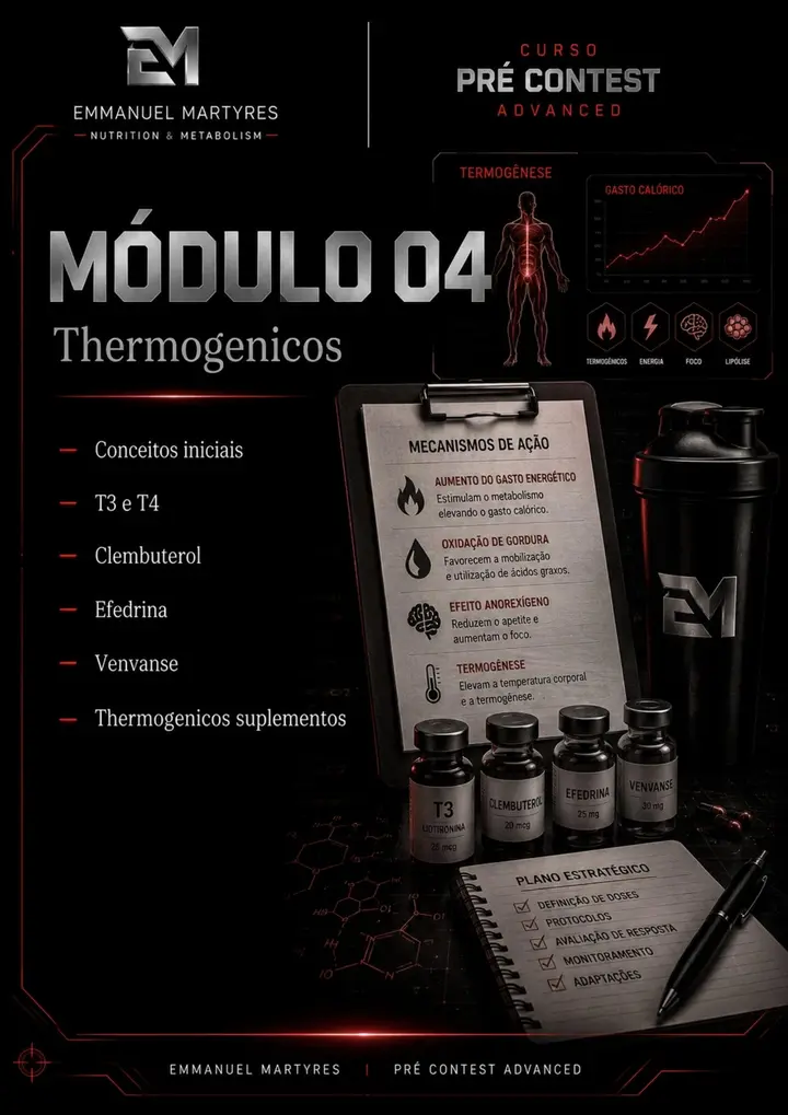 Capa do módulo 04