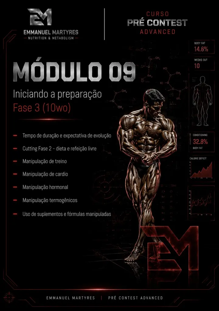 Capa do módulo 09